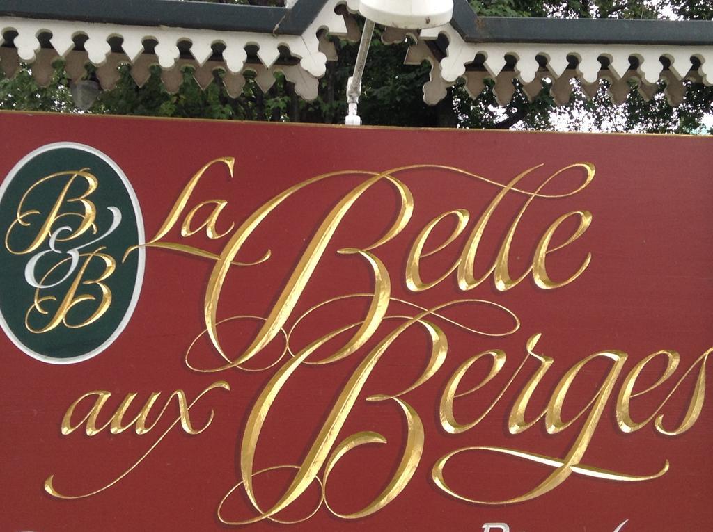 La Belle Aux Berges Acomodação com café da manhã Saint-Denis-sur-Richelieu Exterior foto